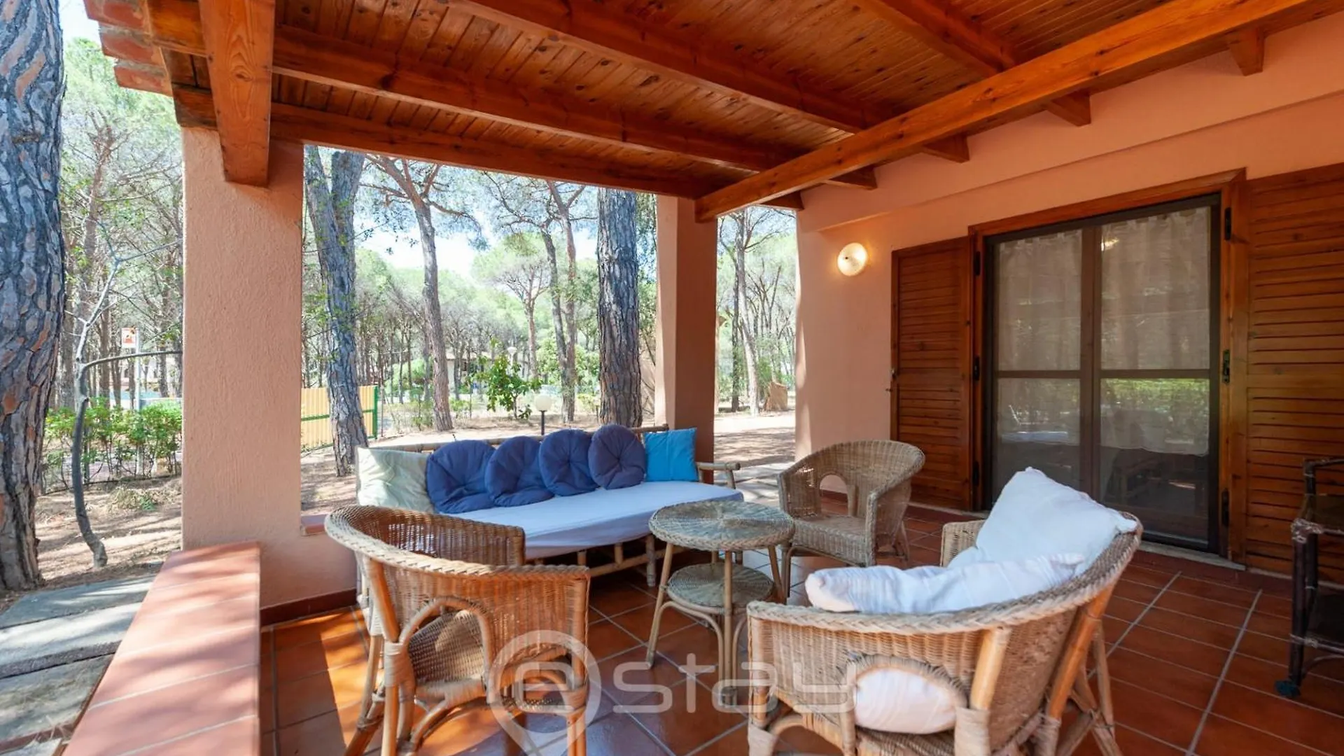 Garden Pine House Βίλα Fort Village