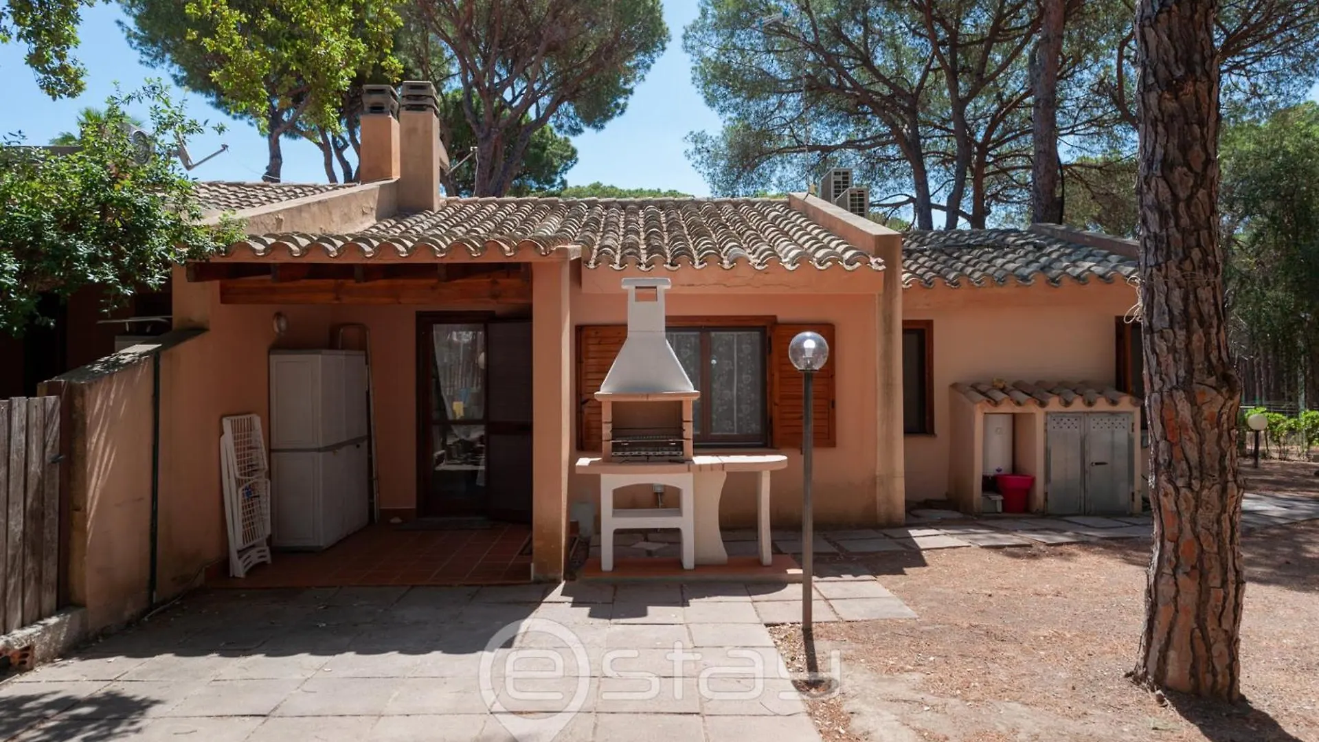 Garden Pine House Βίλα Fort Village Ιταλία