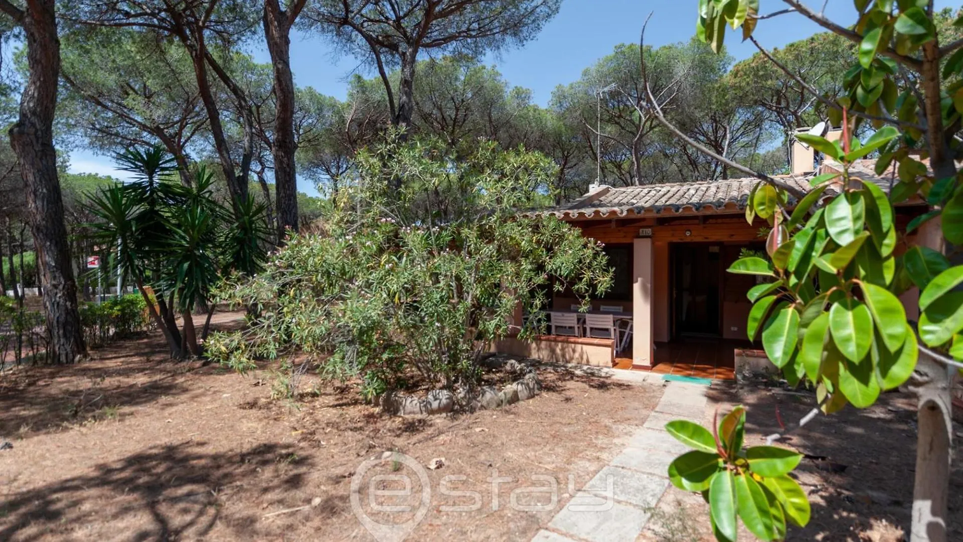 Garden Pine House Βίλα Fort Village Σπίτι διακοπών