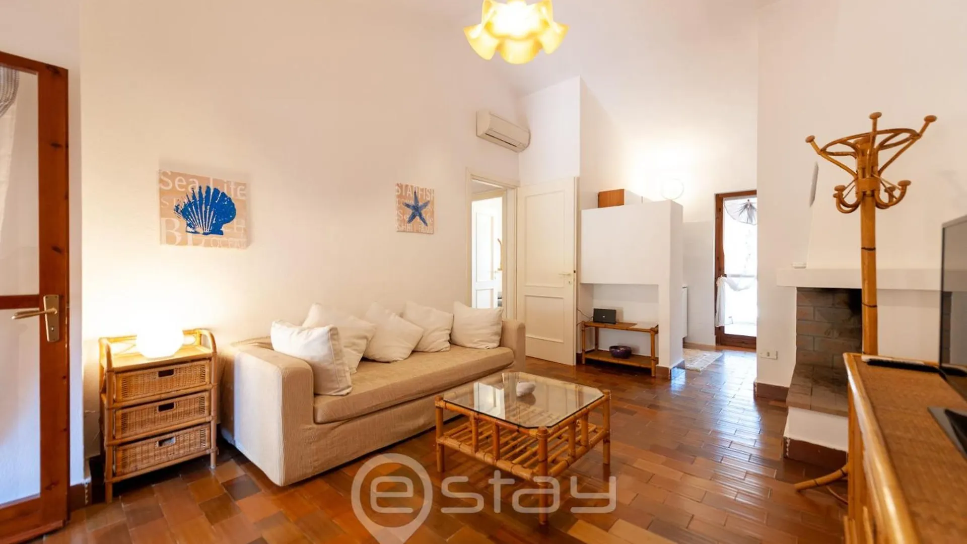 Garden Pine House Βίλα Fort Village Σπίτι διακοπών