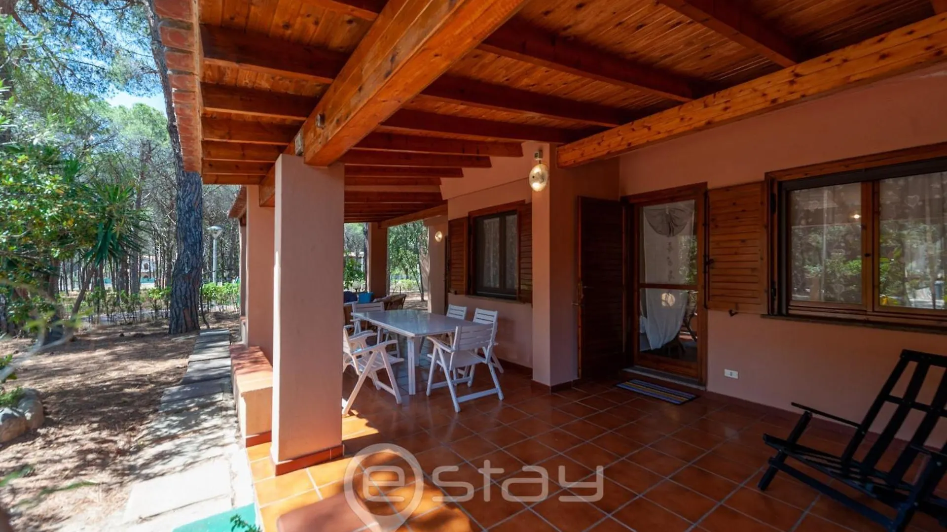 Garden Pine House Βίλα Fort Village Ιταλία